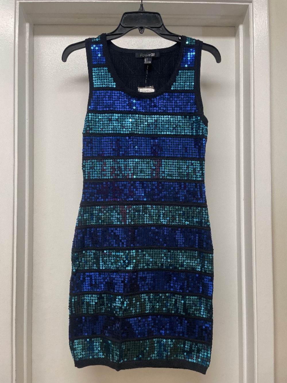 NWT $35 Forever 21 Sequin Dress